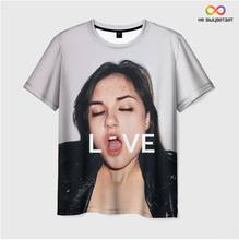 Мужская футболка 3D Sasha Grey LOVE 2022 - купить недорого