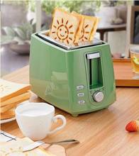 Automatic toaster Sand Toaster household mini breakfast machine household appliances 2024 - buy cheap