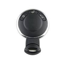 J211 miniKR55WK49333 315 freqüência 3 botões chave Para Mini Cooper 2007 2008 2009 2010 2011 2012 2013 2014 keyless Remoto Chave Fob 2024 - compre barato