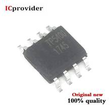 Batería de litio de carga, SOP8 chip de control de impulso, mejor calidad, IC, TP5400 5400, 2 en 1, 1A, 5v, 1A, 10 Uds./lote 2024 - compra barato