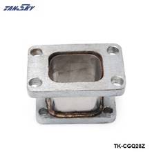 T3-T25 TURBO/CHARGER/MANIFOLD EXHAUST CAST FLANGE ADAPTER TURBINE CONVERSION TK-CGQ28Z 2024 - buy cheap