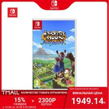 Harvest Moon: One World-cartuchos de videojuegos para consola Nintendo Switch, prefijos para consola de videojuegos, 045496426484 2024 - compra barato