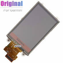 Оригинальный ЖК-экран для Garmin Rino 650t 650n interphone GPS ЖК-дисплей экран с сенсорным экраном дигитайзер Ремонт Замена 2024 - купить недорого