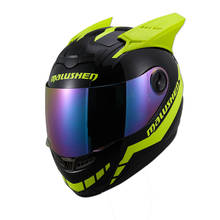 Полнолицевой мотоциклетный шлем индивидуальный дизайн Профессиональный гоночный стиль s m l xl XXL 5 размеров доступны различные крутые шлемы 2024 - купить недорого