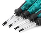 4Pcs/Set 8cm Long Nonslip Handle Magnetic Spanner Head Screwdriver Set Hand Tool R06 Drop ship - photo 2026 4Pcs/Set 8cm Long Nonslip Handle Magnetic Spanner Head Screwdriver Set Hand Tool R06 Drop ship - photo 2026