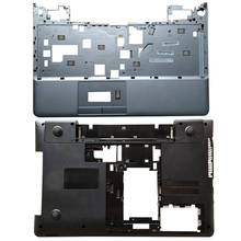 NEW Laptop For Samsung NP350V5C NP355V5C NP355V5X Laptop Palmrest Upper Case/Bottom Base 2024 - buy cheap