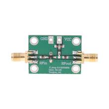 0.1-2000 mhz 2 ghz rf wideband amplificador de baixo nível de ruído lna módulo de banda larga ganho 30db dropship 2024 - compre barato