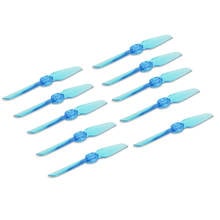 5 Pairs HQ Prop Durable T65MM 65mm 2.5 Inch CW CCW 2 Blade Propeller for Ultramicro / Toothpick FPV Drone Quadcopter Grey Blue 2024 - buy cheap