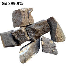 Elemento de gadolinio de Metal de tierras raras, 50 gramos 2024 - compra barato