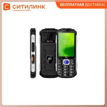 Мобильный телефон BQ Tank Max 3586, черный