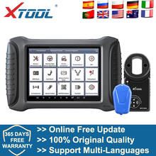 XTOOL X100  PAD3 Key Programmer All Key Lost Immobilizer OBD2 Scanner Car Diagnostic Tool with KC100 DHL Free Shipping 2024 - buy cheap