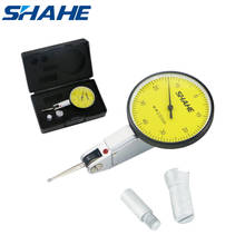 Shahe 0-0.8 mm 0.01 mm Dial Test Indicator Tool Dial Indicator Gauge Measuring Tool 2024 - buy cheap