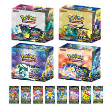 Pokemon Trading Card Game 9 108 324 шт. Gx Ex Mega Cover Sun Moon Team Up Ultra Prism карты подарок Детская игрушка TCG 2024 - купить недорого