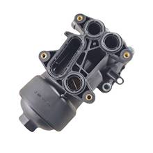 Oil filter Housing Fit For AUDI VW SEAT SKODA 1.6 2.0 TDI 03L115389C 03L115389B 2024 - buy cheap