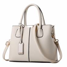 Women Bag Vintage High Quality Casual Tote Fashion Women Messenger Bags Shoulder Top-Handle Handbag Luxury Bag Wallet Leather 2024 - buy cheap
