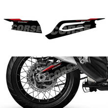 Funda para calcomanías de motocicleta, para Ducati Multistrada 1200 1260 Enduro 2014-2019 2024 - compra barato