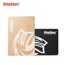 Жесткий диск KingSpec 2,5, SSD 120 ГБ/240 ГБ/480 Гб SATA III 3, внутренний твердотельный накопитель для ноутбука, компьютера, 1 ТБ 2024 - купить недорого