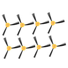 8Pcs Vacuum Cleaner Cleaning Side Brush Replacement Accessories Parts Fit for Deebot N79/N79S 2024 - buy cheap