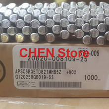 50PCS NIPPON PSC 6.3V 820UF 8X12.5MM Motherboard Solid Capacitor 820uF/6.3V CHEMI-CON Aluminum shell electrolysis 6.3V820UF 2024 - buy cheap