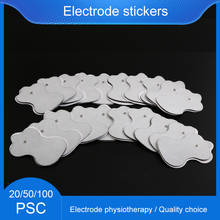 40/50/100 Non Woven Self Adhesive stickers Muscle stickers Electrode Pads Electrode Patches for Tens Muscle Stimulator massager 2024 - buy cheap