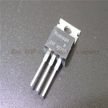 10PCS/LOT  RU6099R RU6099 mos tube 120A 60V TO-220 inverter field effect transistor  new original  In Stock 2024 - buy cheap