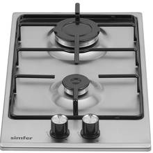 Gas hob Simfer h30v20m416 Cooking unit cooking surface gas stove for kitchen Home appliances cooker Gas burner household cooktop  panel 2024 - buy cheap
