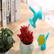 2 In1 Watering Tools Sprinkler Nozzle For Flower Waterers Bottle Watering Cans Sprinkler Plant Irrigation Easy Tool Portable 2024 - buy cheap