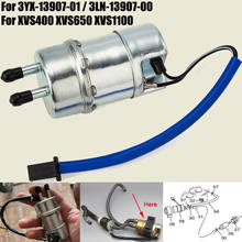 Fuel Pump for Yamaha XV400 XV535A XV535 Virago 400 535 XV XP500 T-MAX T MAX XJ600 XVS400 Drag Star XVS650 XVS1100 V STAR  BT1100 2024 - buy cheap