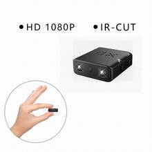 XD Mini Micro Smallest HD 1080P Camera Night Vision for Home Car Spying Night Vision Motion Detection Camcorder 2024 - buy cheap
