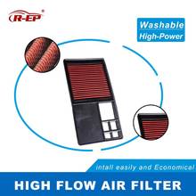 R-EP Replacement Air Filter for Seat Leon Altea Cordoba Ibiza Toledo IV 1.4L 1.6L Washable Cold Air Intake Filters 2024 - buy cheap