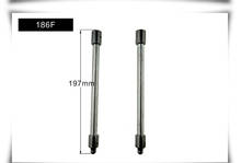 Single-cylinder air-cooled diesel engine generator parts 5KW 186F 186FA valve push rod 2024 - buy cheap