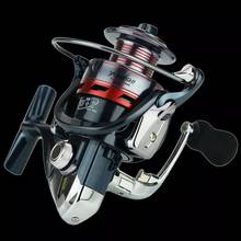 WALK FISH 13+1BB Spinning Fishing Reel Metal XS1000-7000 Series Spinning Reel Fishing Tackle 2024 - buy cheap