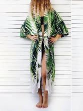 Beach dress Sarongs Cover-up Swimwear Bobe de Plage Pareo Beach Tunics Bathing suit Saida de Praia Bikini cover up  #Q491 2024 - buy cheap
