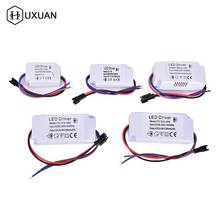 LED Constant Current Driver 90-265V 1-3W 4-7W 8-12W 13-18W 18-24W Power Supply Output 240mA External Drive For LED Downlight 2024 - buy cheap