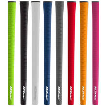 Новые ручки для гольфа IOMIC STICKY 2,3, оранжевые, 8 шт./лот, Клубные ручки 2024 - купить недорого