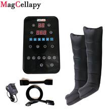 Electric Air Compression Leg Massager Leg Wraps Pump Vibration Infrared Therapy  Pneumatic Air Wraps Relax Pain Relief 2024 - buy cheap
