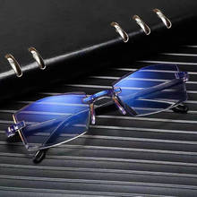 Gafas fotocromáticas para hombre y mujer, lentes ópticas con marco para ordenador, con luz azul, 2020 2024 - compra barato