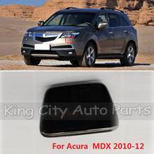 CAPQX For Acura MDX 2010-12 Front Bumper Headlight Water Cleaning Cover Cap Head Lamp Washer Nozzle Spray Lid Shell Trim Hood 2024 - buy cheap