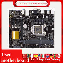For Asus B85M-V5 PLUS Desktop Motherboard B85 LGA 1150 For Core i7 i5 i3  SATA3 USB3.0  Original Used Mainboard 2024 - buy cheap