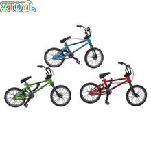Мини-палец bicicleta de dedo креативный игровой подарок для детей игрушки велосипед металлический мини палец горные велосипедные игрушки Горячая Распродажа 2024 - купить недорого