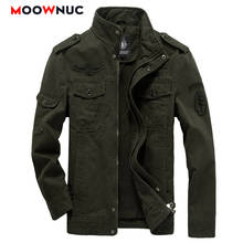 Coats Men's Jacket Windbreaker Overcoat Autumn Spring 2022 Male Outdoors Youth Windproof Hombre Casual Coveral Plus Size MOOWNUC 2024 - buy cheap