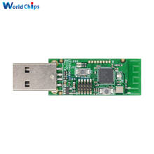 Módulo de analisador de protocolo de pacote, 5 peças sem fio zigbee cc2531 tesoura placa simples módulo usb de captura de dongle de interface módulo de pacote 2024 - compre barato