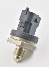 Oem novo sensor de pressão da calha de combustível l80718211 12598948 l807 18 211 2024 - compre barato