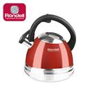 Чайник 3 л Fiero Rondell RDS-498 2026 - купить недорого Чайник 3 л Fiero Rondell RDS-498 2026 - купить недорого