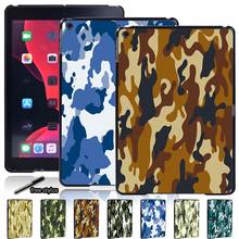 New Camouflage Series Tablet Back Case for Apple IPad 7th 8th/9th 2021 10.2"/Mini 1 2 3 4 5/iPad 2 3 4 /iPad 5th 2017 6th 2018 2024 - buy cheap
