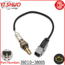 Car Air Fuel Ratio Lambda O2 Oxygen Sensor For HYUNDAI SANTA FE  SONATA XG300  KIA MAGENTIS OPTIMA 2001-2006 39210-38005 2024 - buy cheap