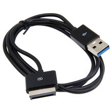 Cable de carga de datos USB 3,0 de alta velocidad, 1M, para ASUS Eee Pad TF101, TF101G, TF201, SL101, TF300, TF300T, TF301, TF700, TF700T 2024 - compra barato