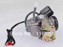 Carburador de 19mm para Honda GY6 Jog50 50cc-80cc Scooter CVK ATV moto de cross ciclomotor 2024 - compra barato