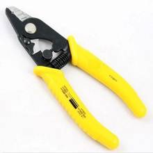 F11301T Miller clamp Fiber stripping pliers F11301T  Tri-Hole Fiber Optic Stripper Miller Wire stripper Free shipping 2024 - buy cheap