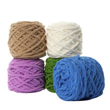 16pcs Super Thick crochet Yarn Kids woolen yarn Soft Warm Wool Yarn for Knitting Scarf Sweater Blanket Wholesale 2024 - buy cheap